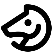 Icon – Pferd