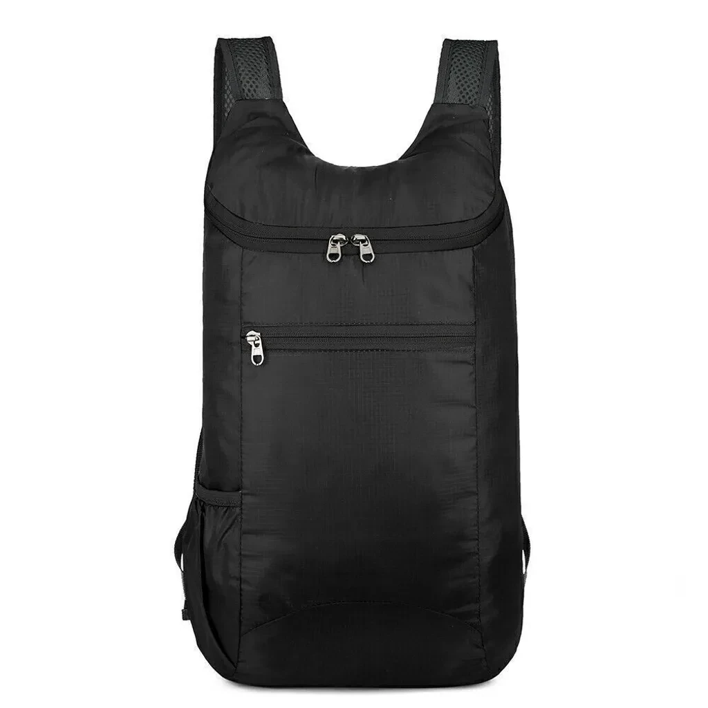 Faltbarer Rucksack Ultraleicht – 80g – Outdoor Reiserucksack